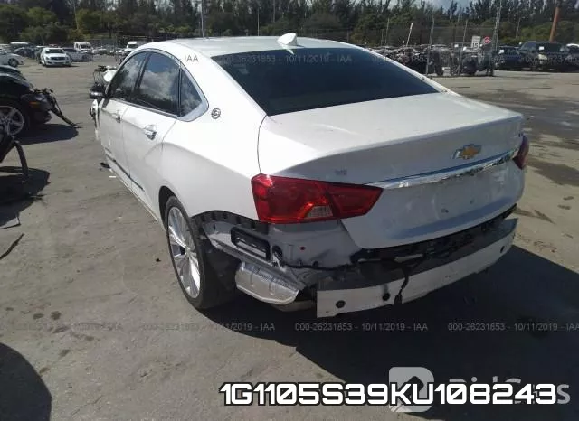 1G1105S39KU108243 фото 2