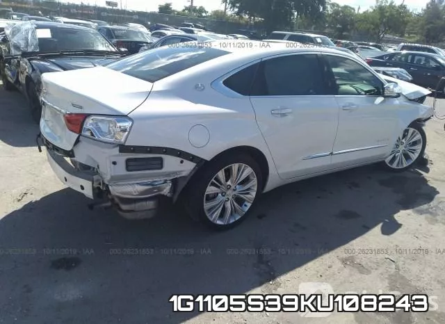 1G1105S39KU108243 фото 3