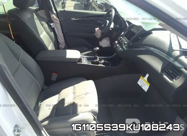 1G1105S39KU108243 фото 4