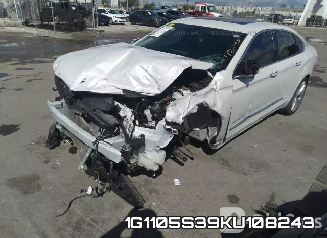 1G1105S39KU108243 фото 5