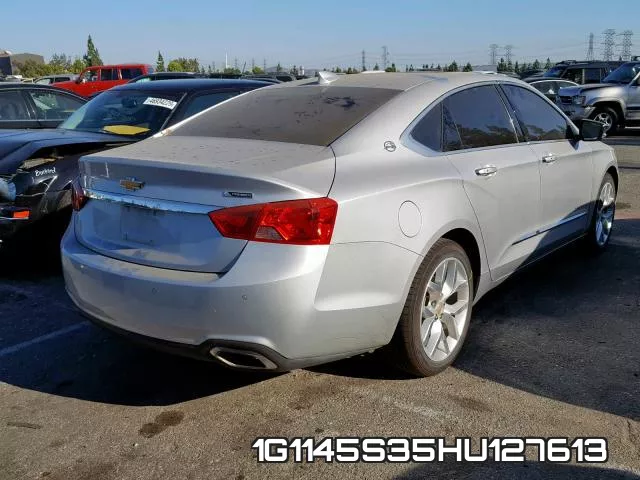 1G1145S35HU127613 фото 5