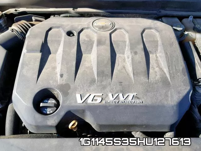1G1145S35HU127613 фото 8