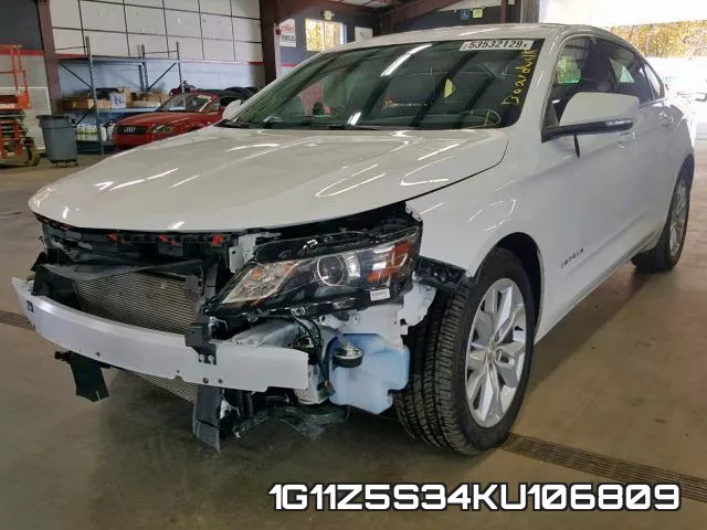 1G11Z5S34KU106809 фото 3