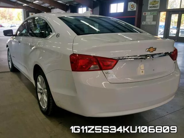 1G11Z5S34KU106809 фото 4