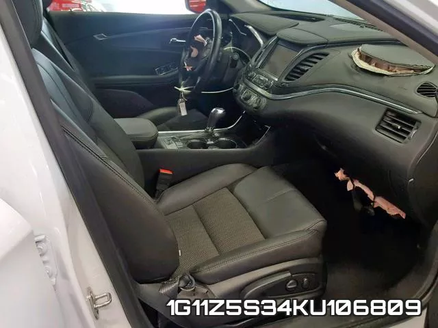 1G11Z5S34KU106809 фото 6
