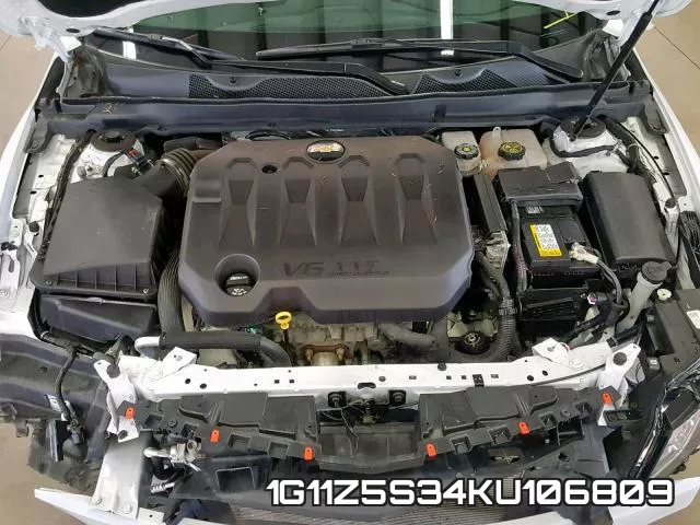 1G11Z5S34KU106809 фото 8