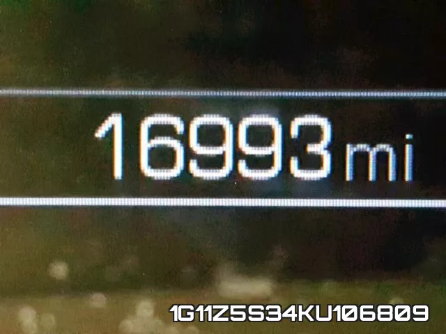 1G11Z5S34KU106809 фото 9
