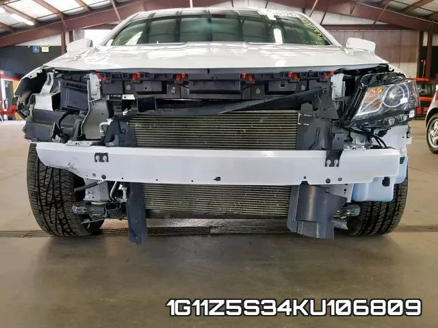 1G11Z5S34KU106809 фото 10
