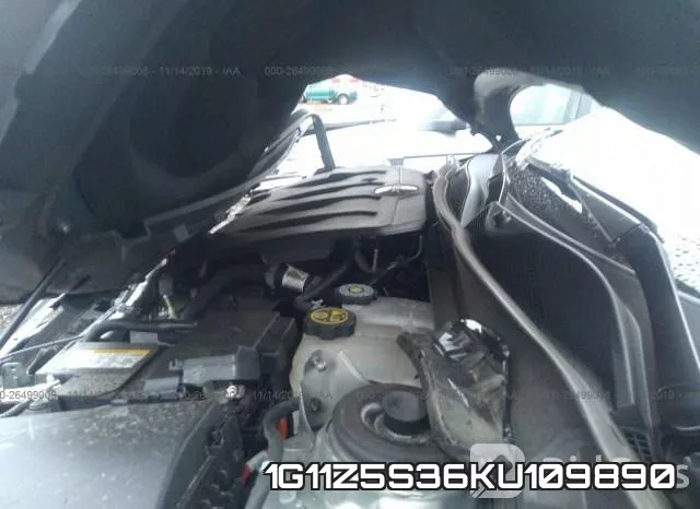 1G11Z5S36KU109890 фото 2
