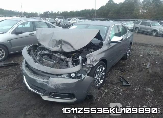 1G11Z5S36KU109890 фото 3