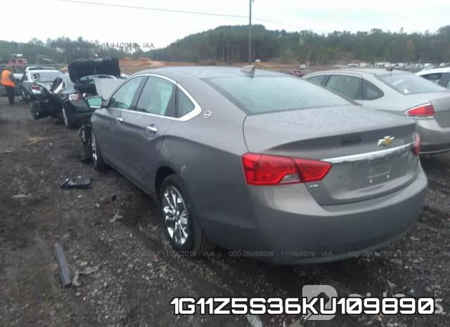 1G11Z5S36KU109890 фото 4