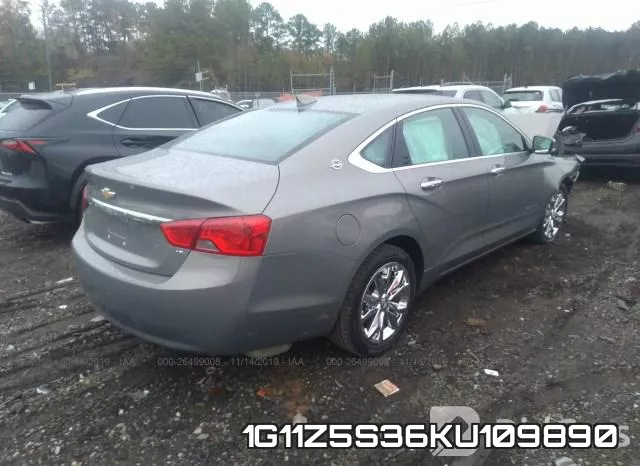 1G11Z5S36KU109890 фото 5