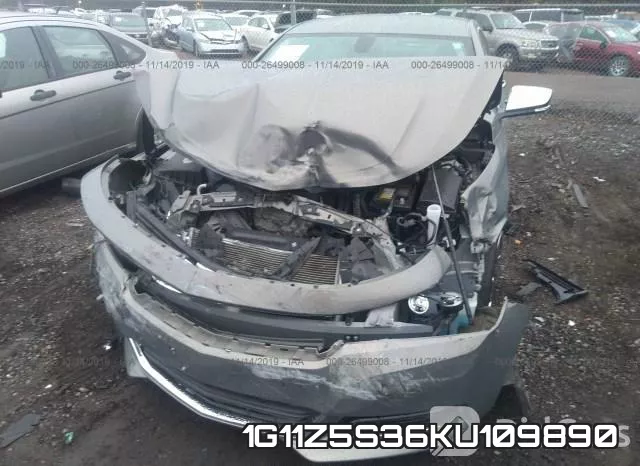 1G11Z5S36KU109890 фото 7