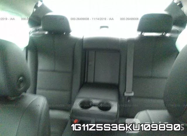 1G11Z5S36KU109890 фото 9