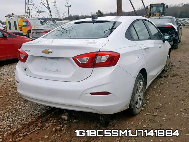 1G1BC5SM1J7141884 фото 5
