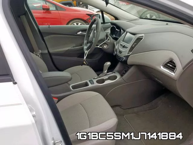 1G1BC5SM1J7141884 фото 6