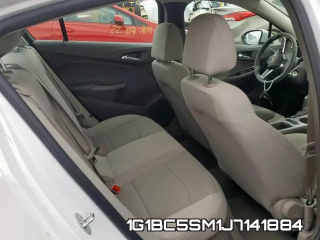 1G1BC5SM1J7141884 фото 7