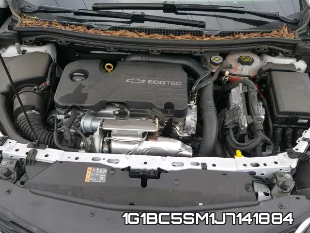 1G1BC5SM1J7141884 фото 8
