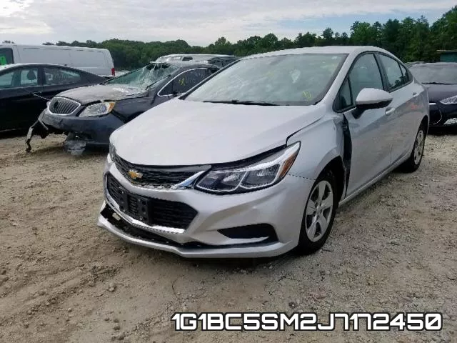 1G1BC5SM2J7172450 фото 3