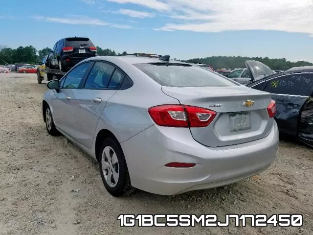 1G1BC5SM2J7172450 фото 4