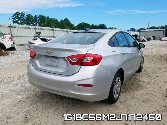 1G1BC5SM2J7172450 фото 5