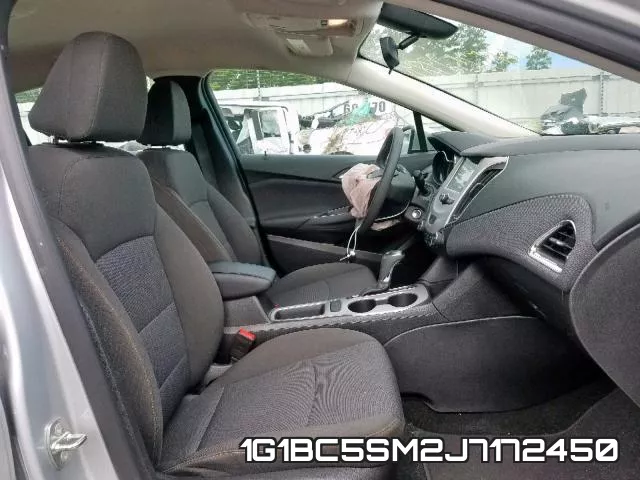 1G1BC5SM2J7172450 фото 6
