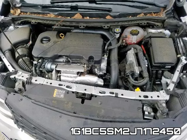 1G1BC5SM2J7172450 фото 8