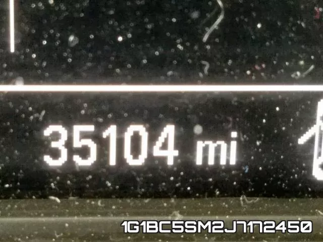 1G1BC5SM2J7172450 фото 9