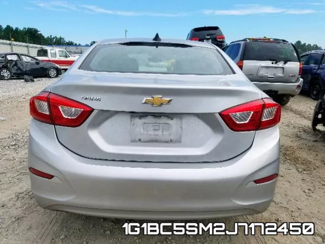 1G1BC5SM2J7172450 фото 10