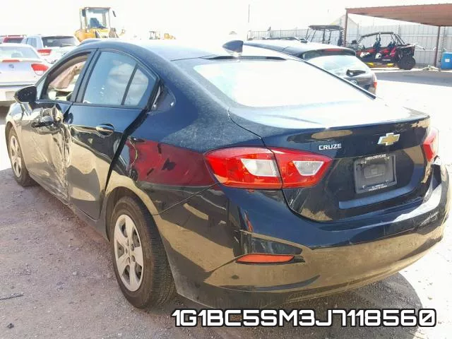 1G1BC5SM3J7118560 фото 3
