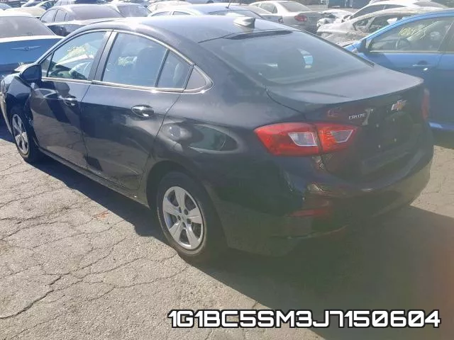 1G1BC5SM3J7150604 фото 4
