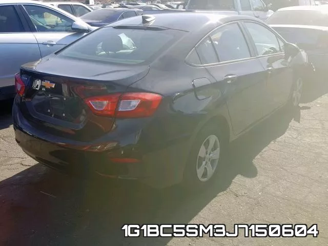 1G1BC5SM3J7150604 фото 5