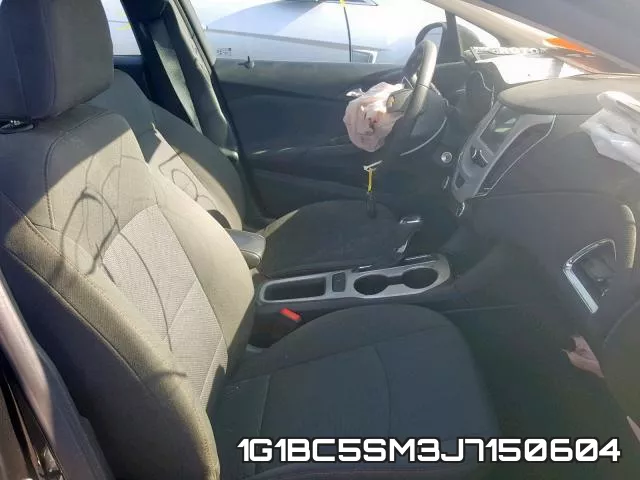 1G1BC5SM3J7150604 фото 6