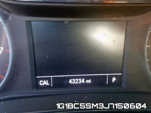 1G1BC5SM3J7150604 фото 9