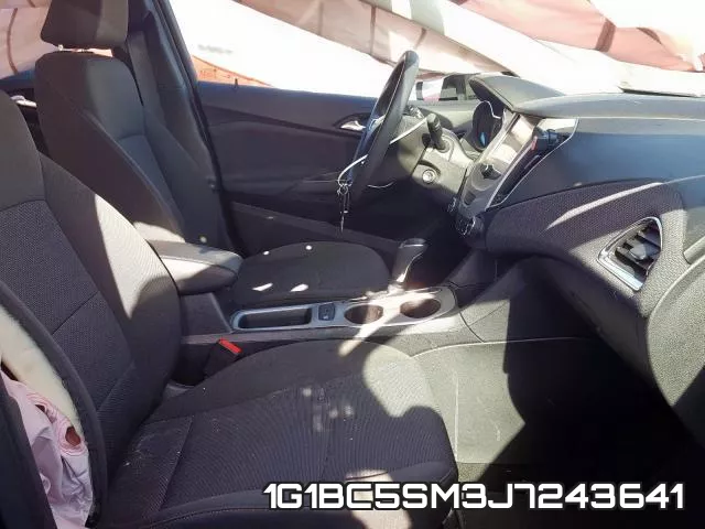 1G1BC5SM3J7243641 фото 6