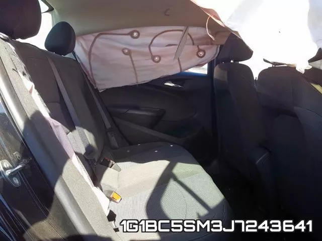 1G1BC5SM3J7243641 фото 7