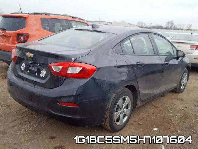 1G1BC5SM5H7107604 фото 5