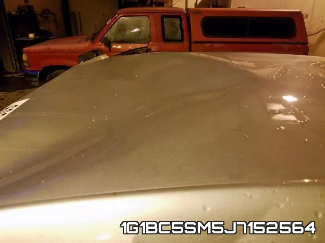 1G1BC5SM5J7152564 фото 7