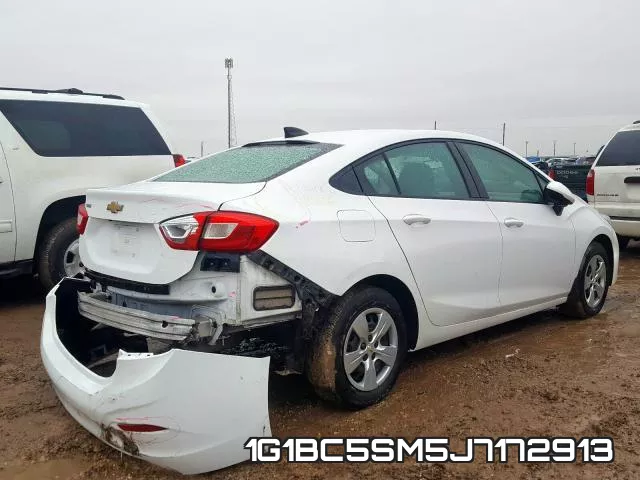 1G1BC5SM5J7172913 фото 5