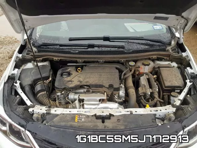1G1BC5SM5J7172913 фото 8