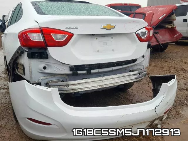 1G1BC5SM5J7172913 фото 9