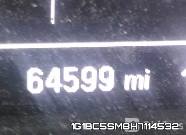 1G1BC5SM8H7114532 фото 8