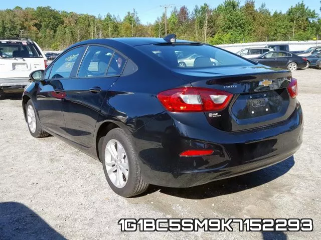 1G1BC5SM9K7152293 фото 4
