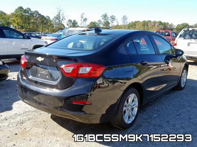1G1BC5SM9K7152293 фото 5