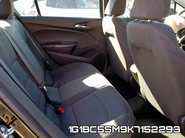 1G1BC5SM9K7152293 фото 7