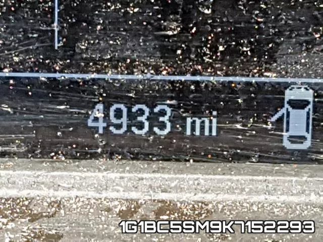 1G1BC5SM9K7152293 фото 9