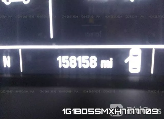 1G1BD5SMXH7177709 фото 5