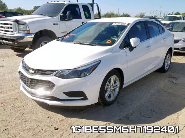 1G1BE5SM6H7192401 фото 3