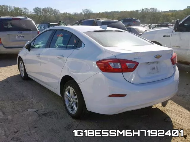 1G1BE5SM6H7192401 фото 4