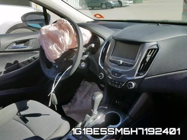 1G1BE5SM6H7192401 фото 9